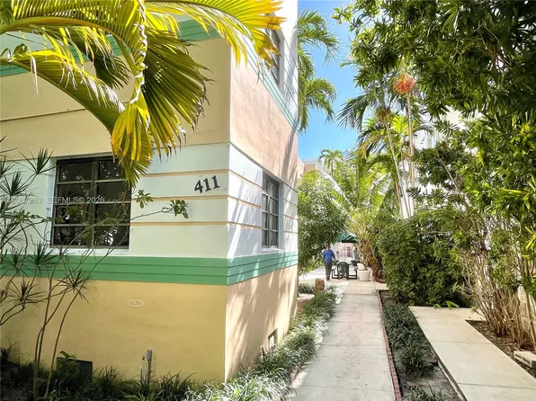 411 Meridian Ave APT 7, Miami Beach, FL 33139
