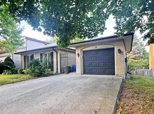 141 Castlegrove Blvd, London, ON N6G3T3