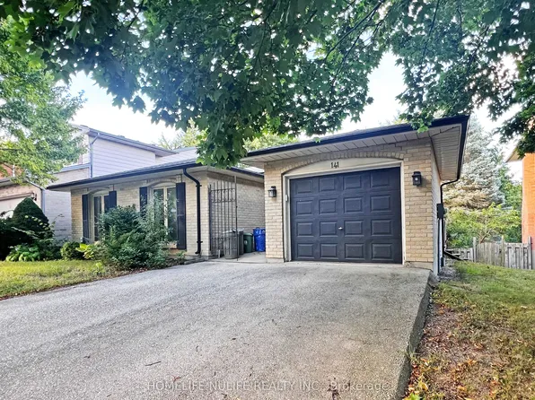 141 Castlegrove Blvd, London, ON N6G 3T3
