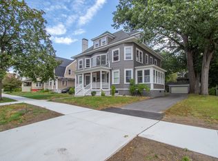 61 Washington Rd #B, Springfield, MA 01108