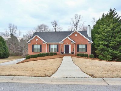 170 Carriage Way, Jefferson, GA, 30549
