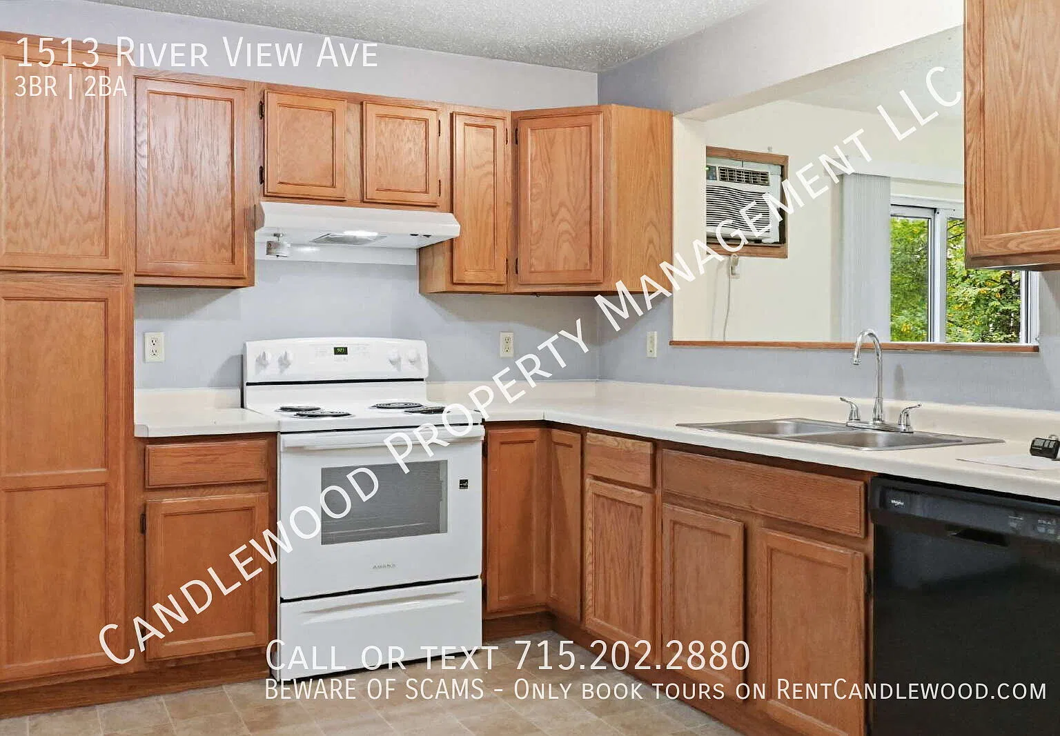 3 Bedroom Upper Apartment Available Now! — Photo 3