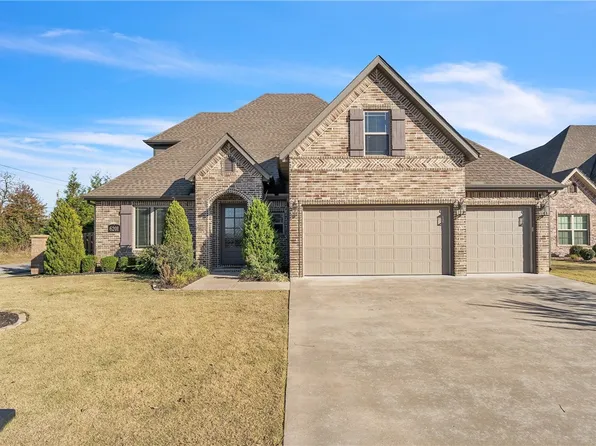 6201 S 49th St, Rogers, AR 72758