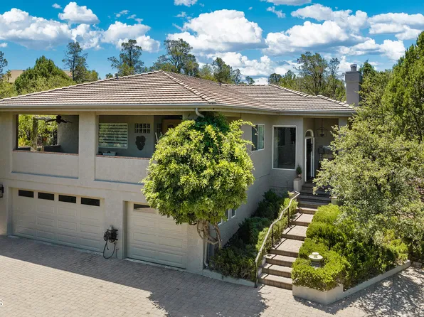 3677 E Liese Dr, Prescott, AZ 86303
