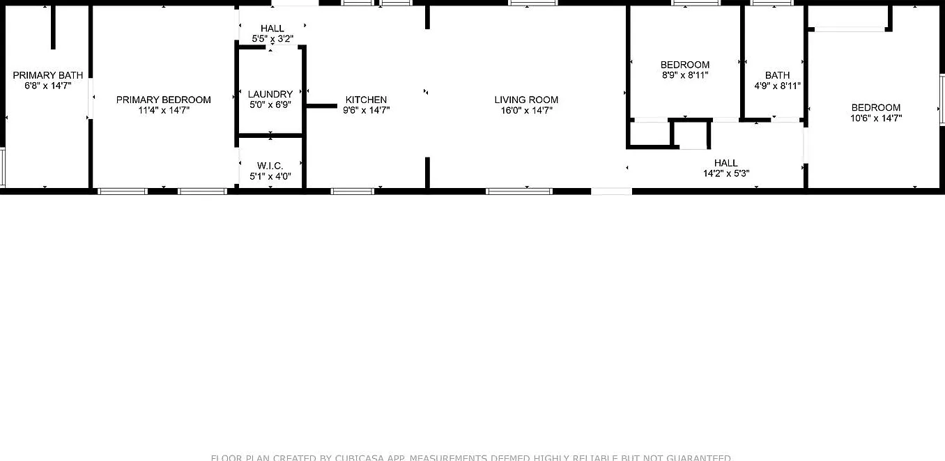 3/2 Home - Close to CAFB — Photo 2
