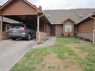 1314 Secretariat Dr, Morristown, TN 37814