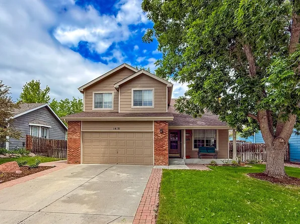 1418 Paramount Pl, Longmont, CO 80501