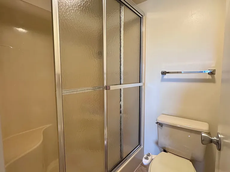 Primary Walk-in Shower!