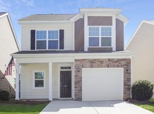 137 Misty Dew Ln, Lexington, SC 29072