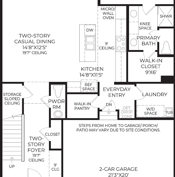 1st Floor