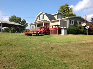 6551 Clear Ridge Rd, Clearville, PA 15535