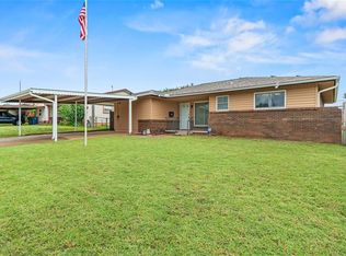 1628 Waltz Way, Midwest City, OK 73130