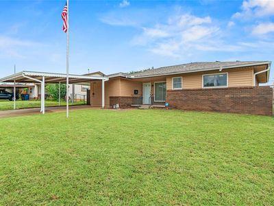 1628 Waltz Way, Midwest City, OK, 73130