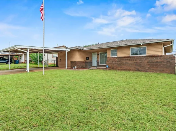 1628 Waltz Way, Midwest City, OK 73130