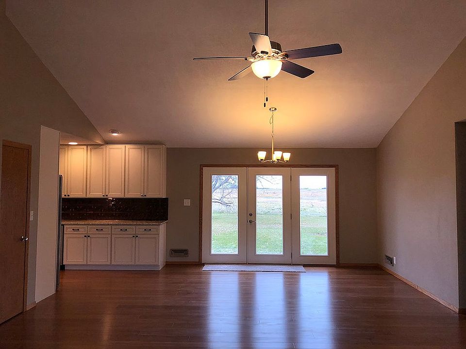 Vaulted ceiling in G/R