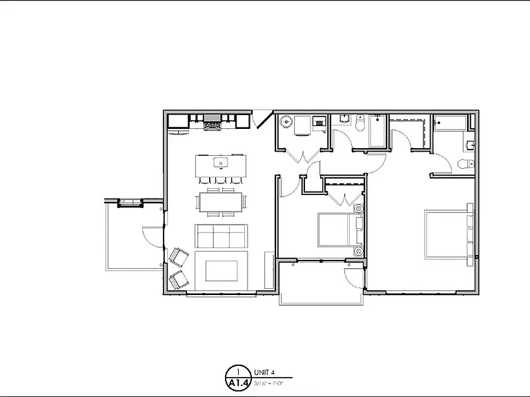Old Trail Heights Apartments — Photo 19