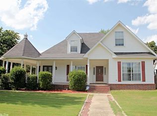 1510 Hawkwood Rd, Sherwood, AR 72120