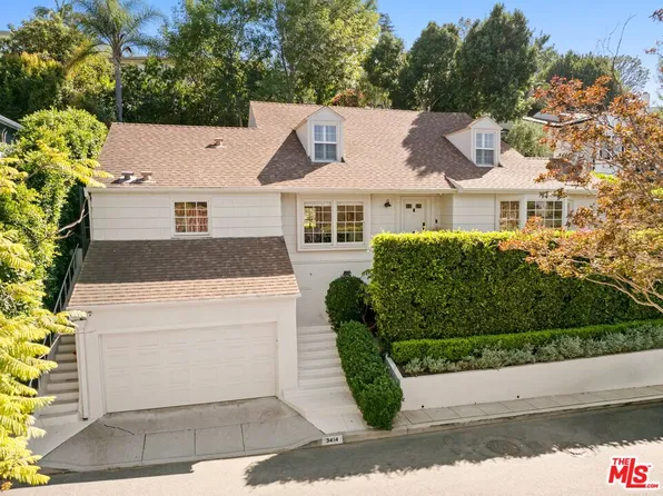 3414 N Knoll Dr, Los Angeles, CA 90068