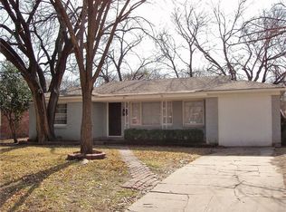 5405 Volder Dr, Fort Worth, TX 76114