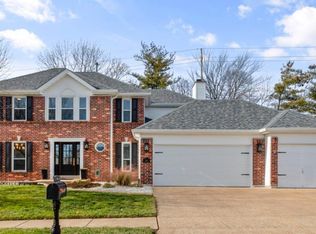 7337 Summer Manor Dr, Saint Louis, MO