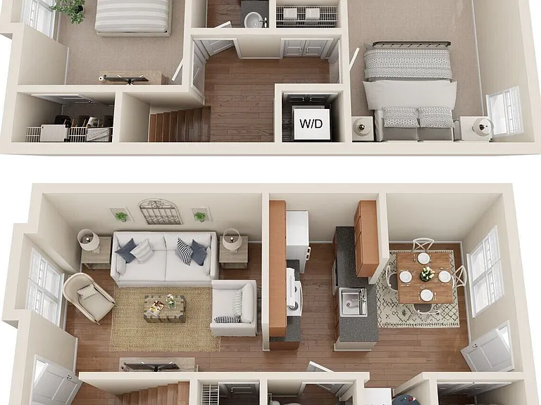 2600 Harrison St #104 — Photo 3