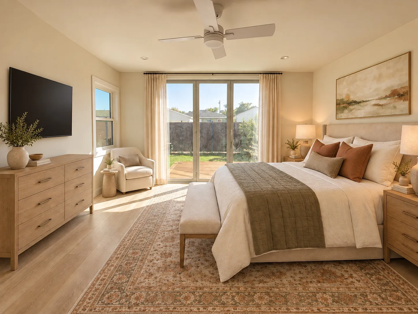 2 bed, 968 sqft, $4,000 — Photo 3