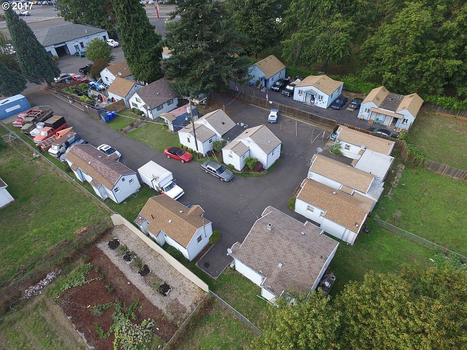 Roseway Court Apartments 4804 NE 97th Ave Portland OR Zillow