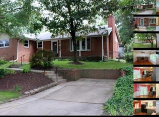 3612 Marlbrough Way, College Park, MD