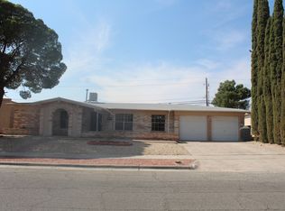 325 El Puente Dr, El Paso, TX 79912