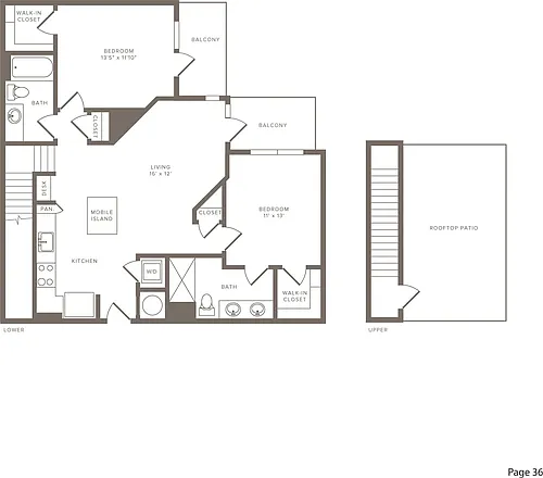 Floor plan B07T