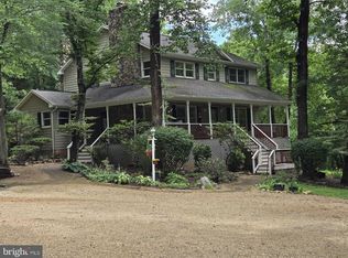 203 Rock Mills Rd, Woodville, VA 22749