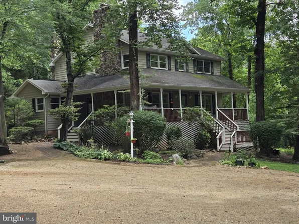 203 Rock Mills Rd, Woodville, VA 22749