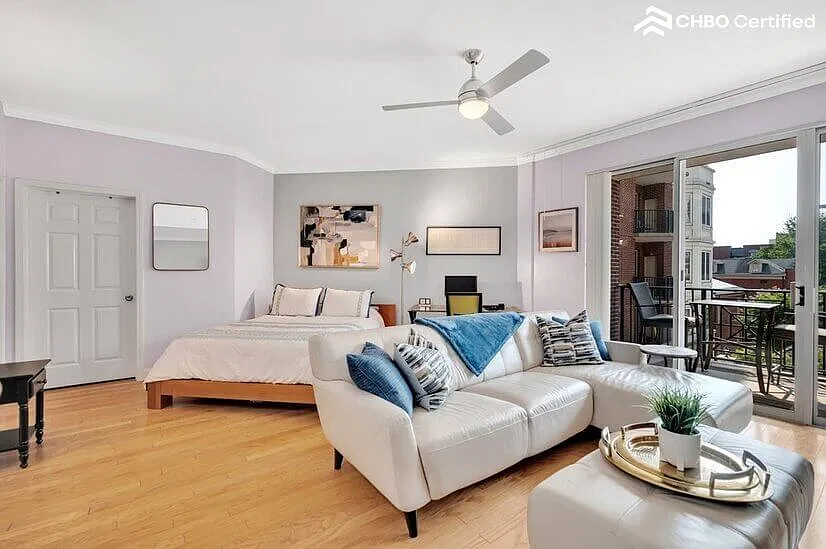 Beautifully Upscale Studio in Charlotte — Photo 4