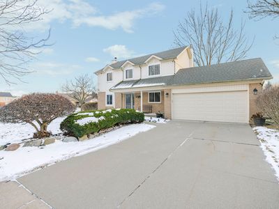 14646 Sundew Ln, Sterling Heights, MI, 48312