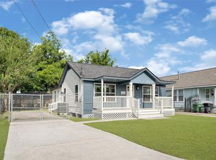 3910 Cetti St, Houston, TX 77009