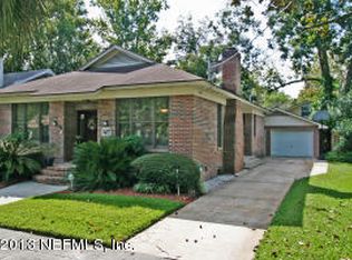 1296 Hollywood Ave, Jacksonville, FL 32205