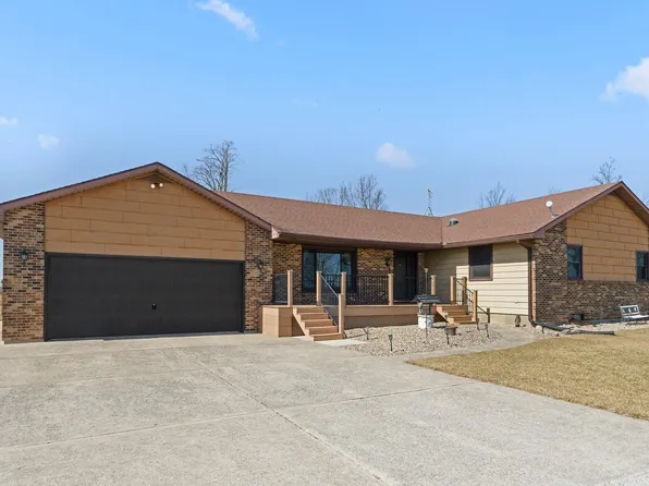 17328 Brunson Rd, Hoagland, IN 46745