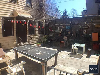 Rented by Bond New York