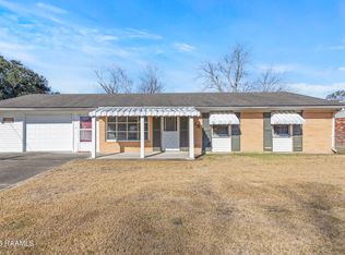 315 Belaire Dr, New Iberia, LA 70563
