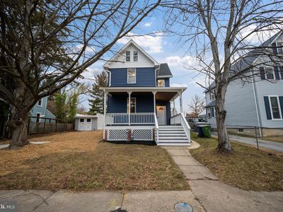 4512 Weitzel Ave, Baltimore, MD, 21214