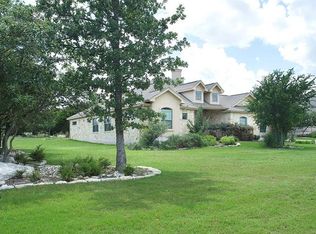 205 Canyon Vista Ln, Georgetown, TX 78633