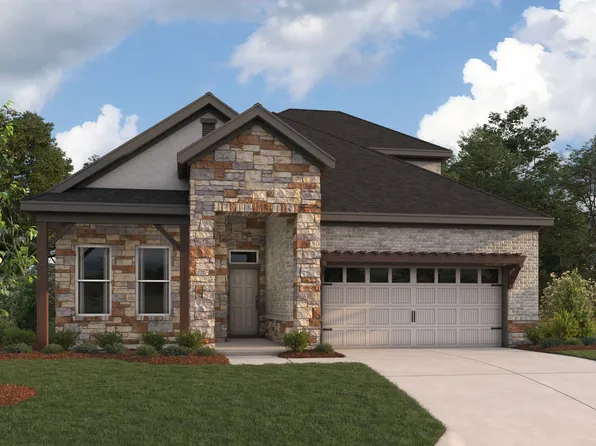 Paramount II Plan, Colony at Cole Springs