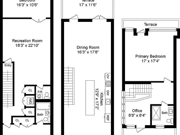 2nd image of 258 W 88th St APT 2