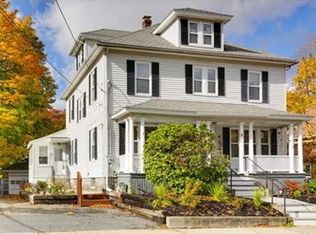 104 Coburn Ave, Worcester, MA 01604