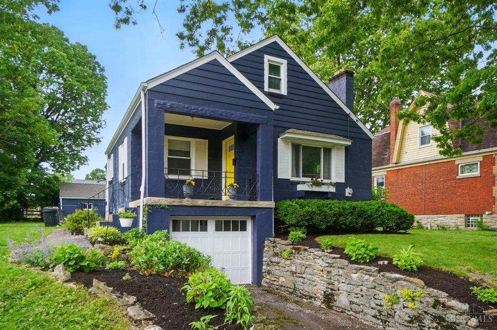 Real estate listing image