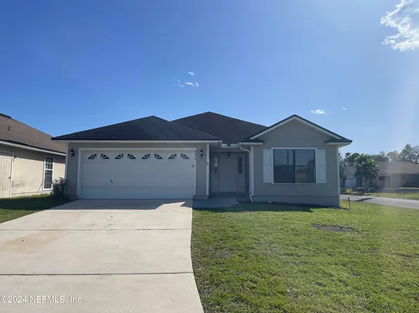 8210 LAKE EFFIE Lane W, Jacksonville, FL 32277