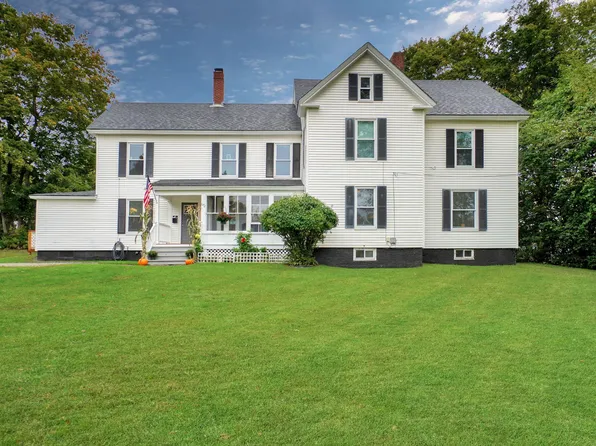 672 Lisbon Street, Lisbon, ME 04252