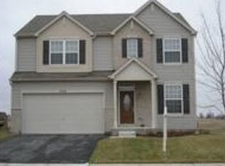 306 N Cardinal St, Cortland, IL 60112