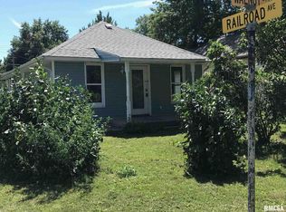 329 Walnut St, Kincaid, IL 62540