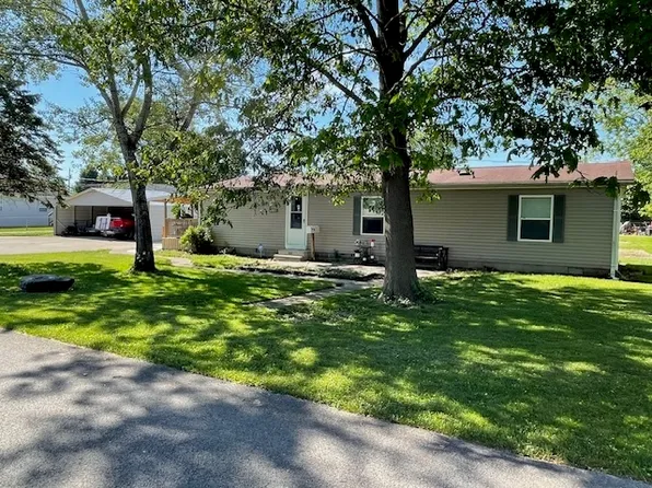 2007 S M St, Elwood, IN 46036